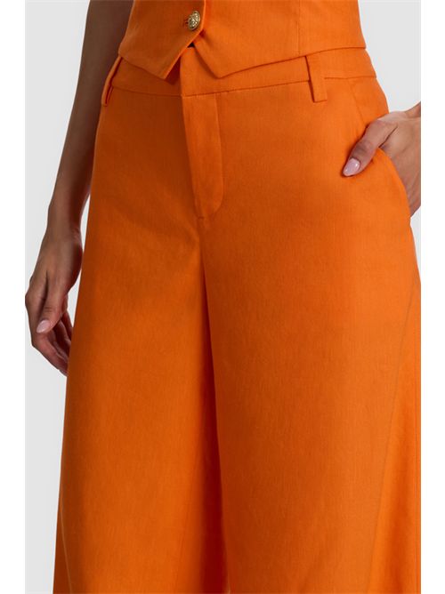 Pantaloni Stu ALICE & OLIVIA | CC605418110K801